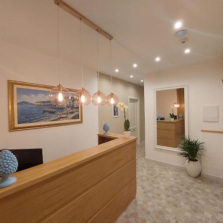 Mistral Luxury Suites Sorrento Exteriér fotografie