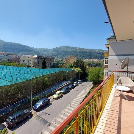 Mistral Luxury Suites Sorrento Exteriér fotografie