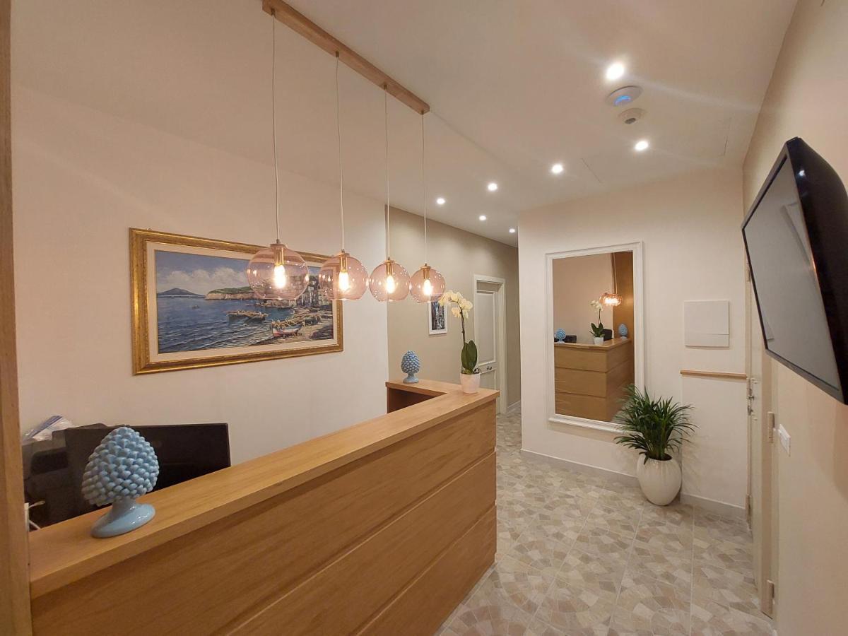 Mistral Luxury Suites Sorrento Exteriér fotografie