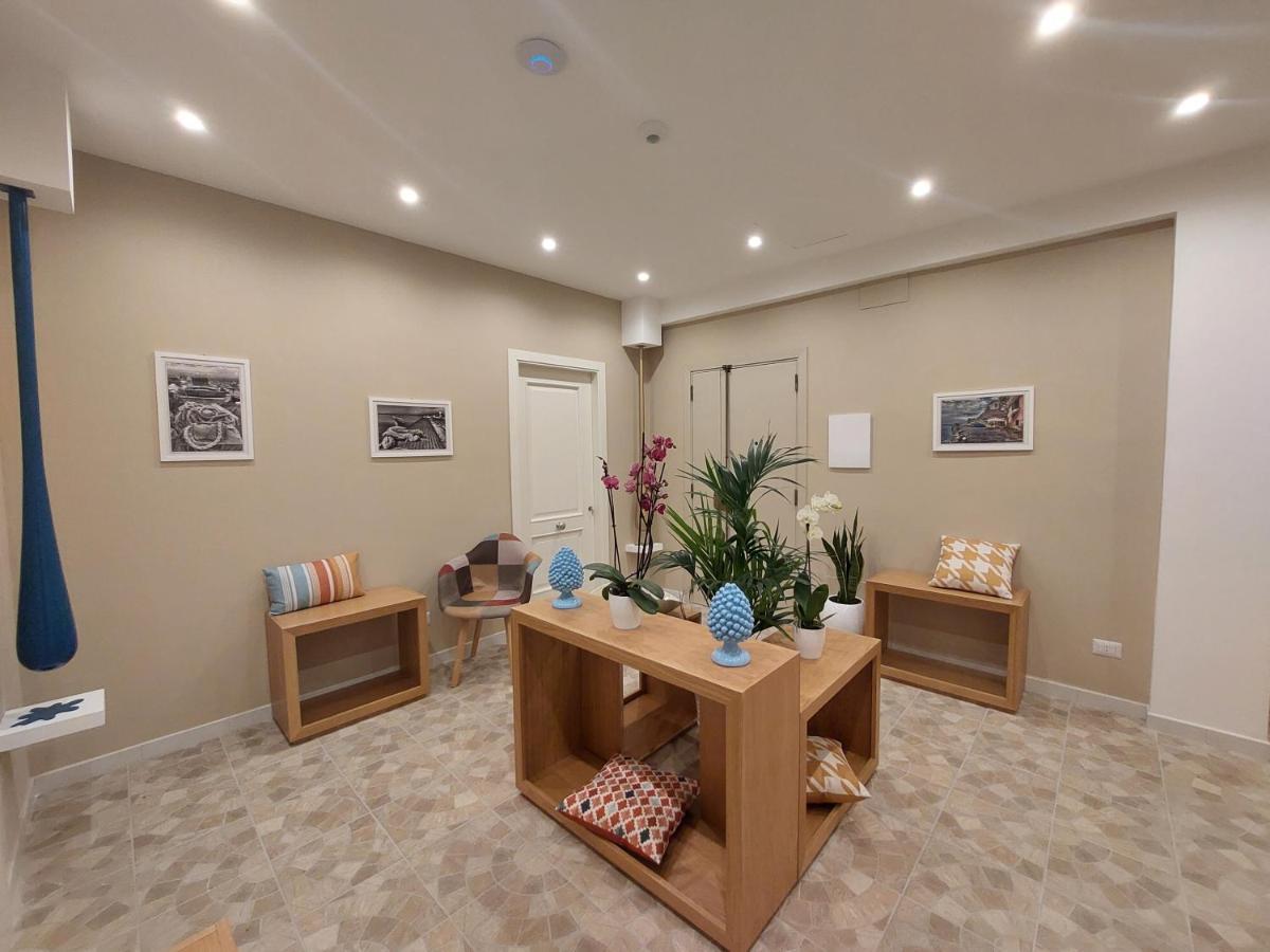 Mistral Luxury Suites Sorrento Exteriér fotografie