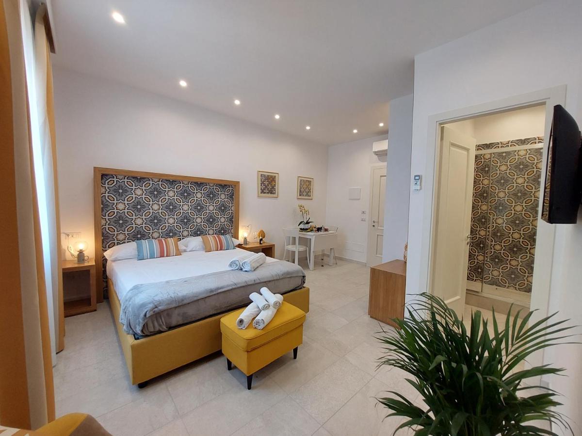 Mistral Luxury Suites Sorrento Exteriér fotografie