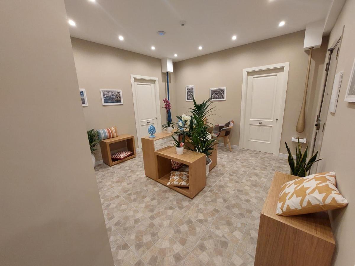 Mistral Luxury Suites Sorrento Exteriér fotografie