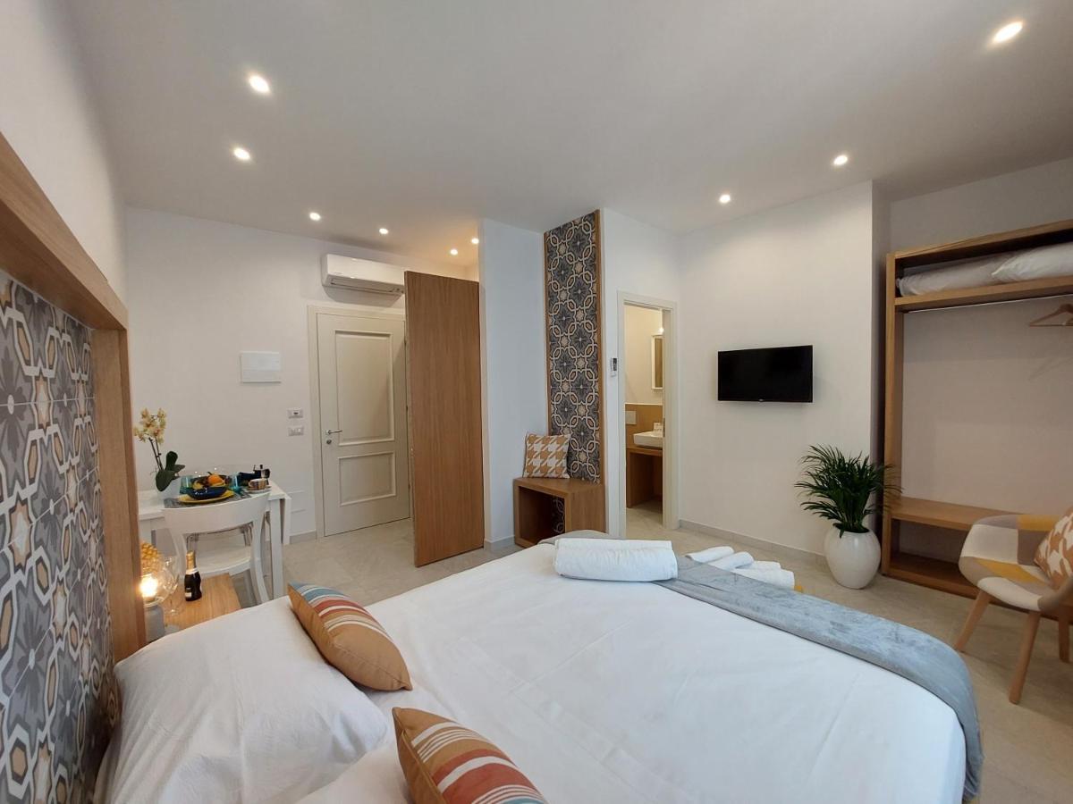 Mistral Luxury Suites Sorrento Exteriér fotografie