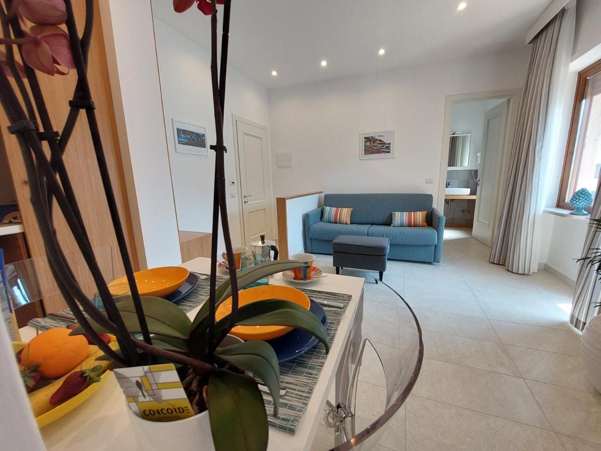 Mistral Luxury Suites Sorrento Exteriér fotografie