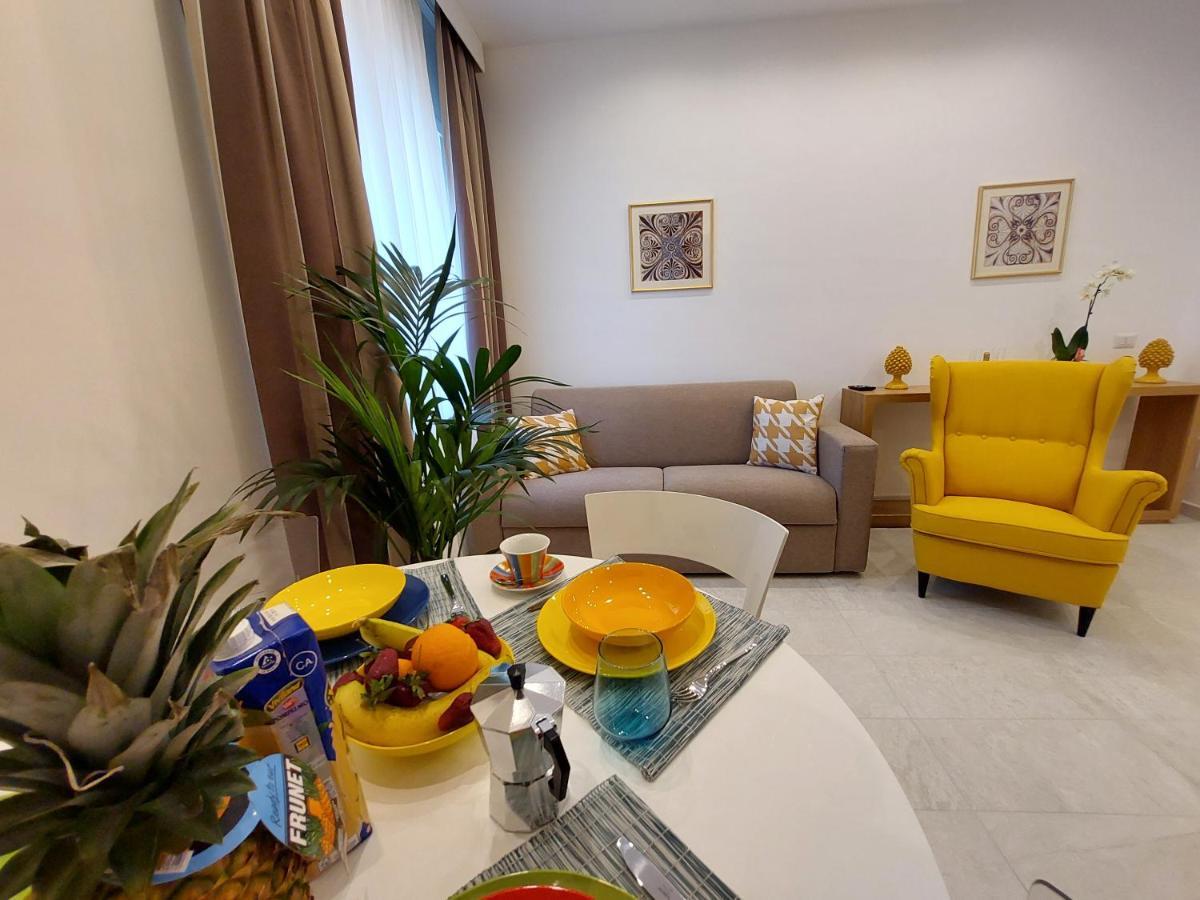 Mistral Luxury Suites Sorrento Exteriér fotografie