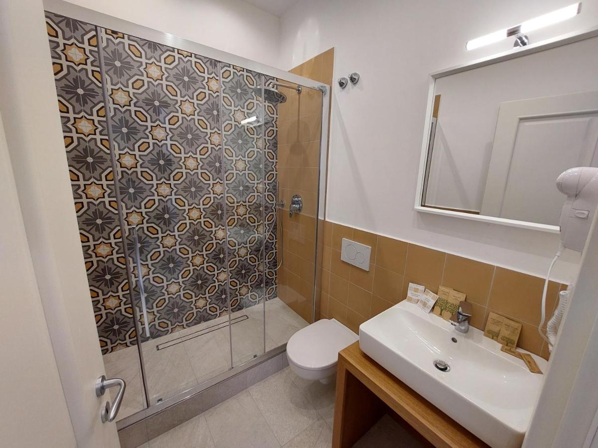 Mistral Luxury Suites Sorrento Exteriér fotografie