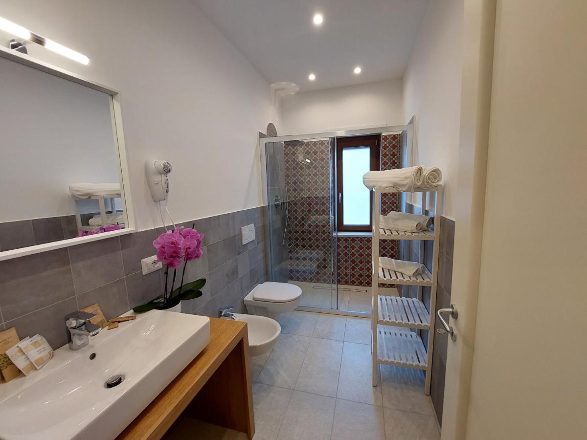 Mistral Luxury Suites Sorrento Exteriér fotografie