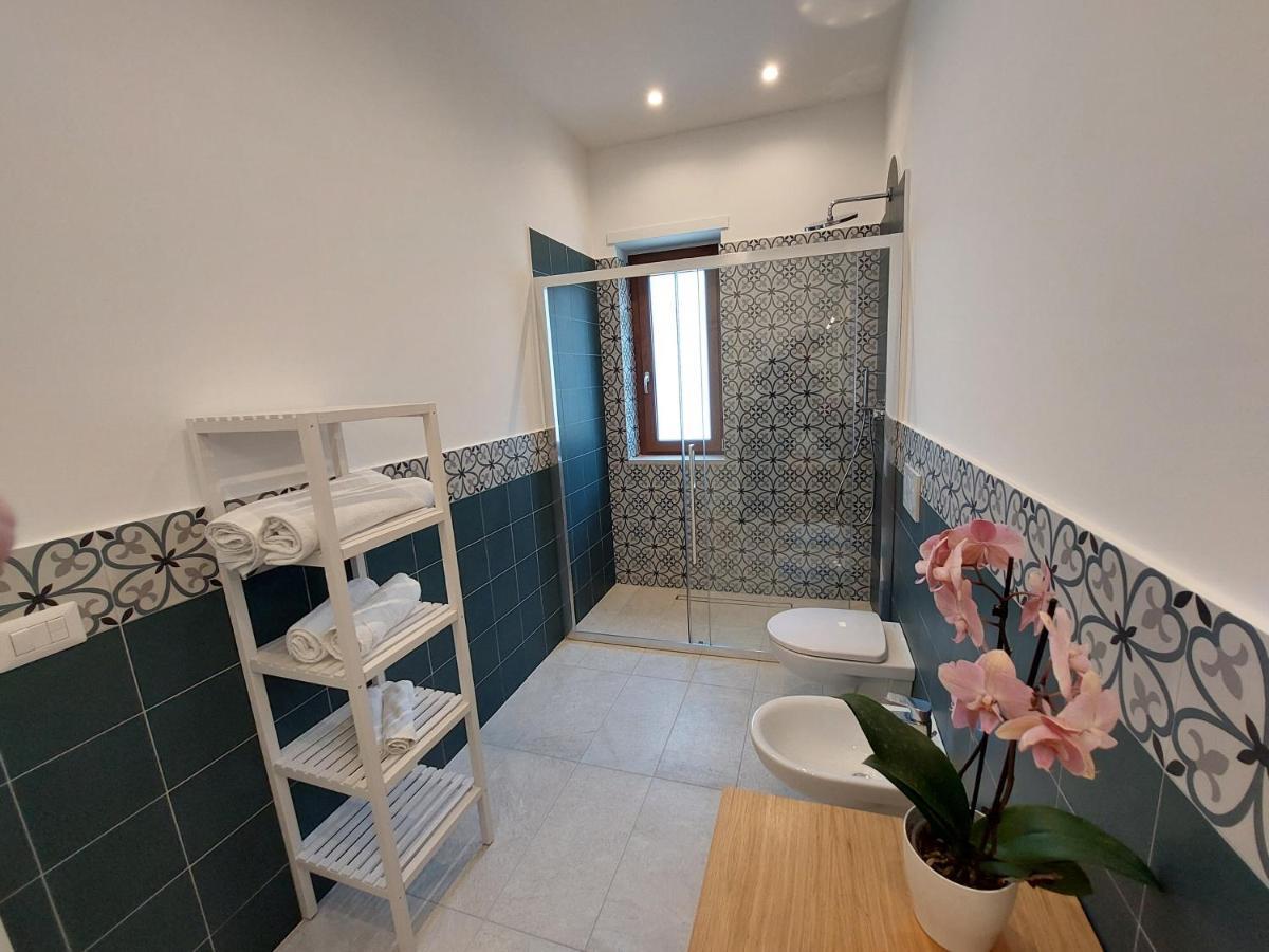 Mistral Luxury Suites Sorrento Exteriér fotografie