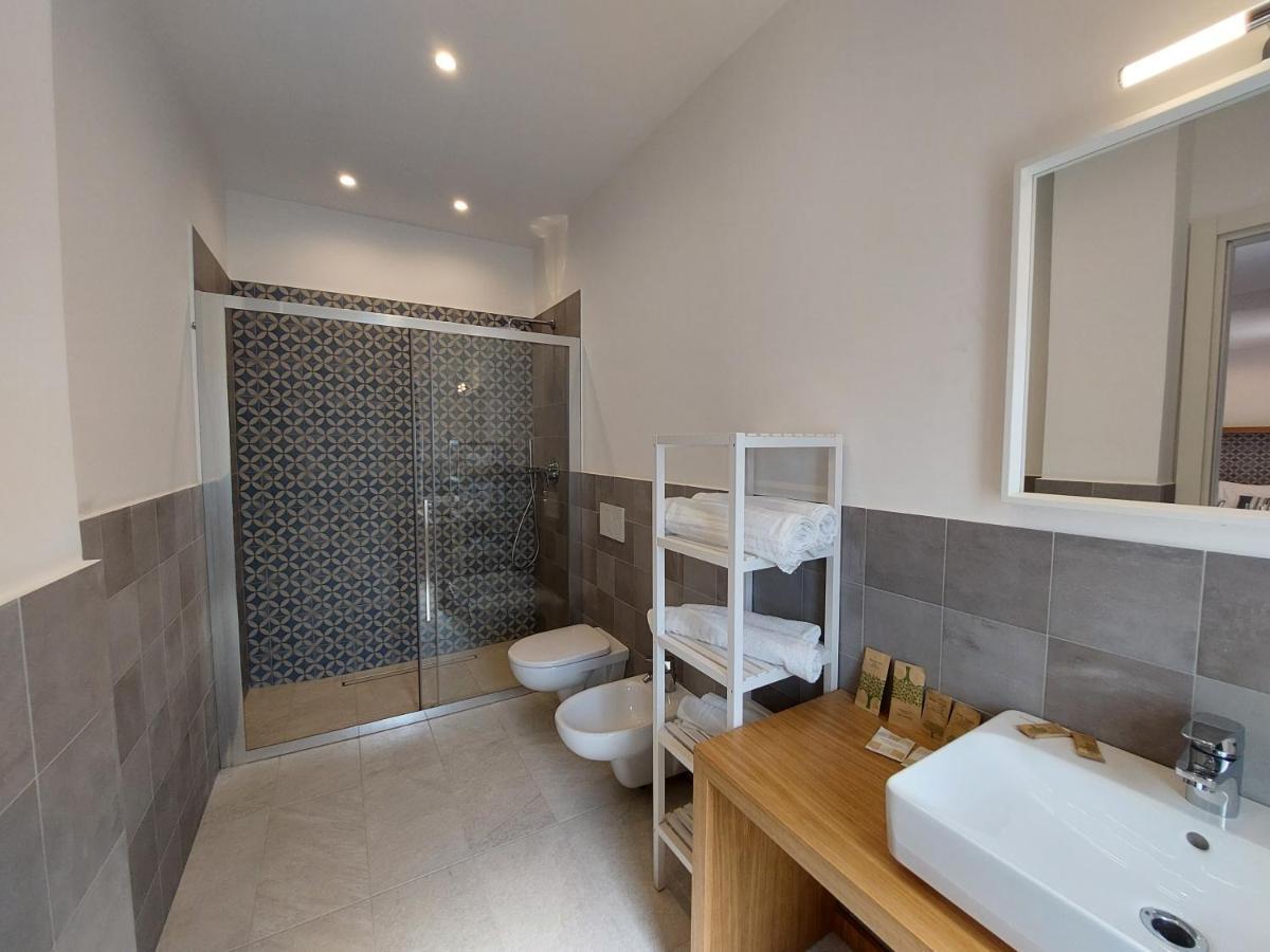 Mistral Luxury Suites Sorrento Exteriér fotografie