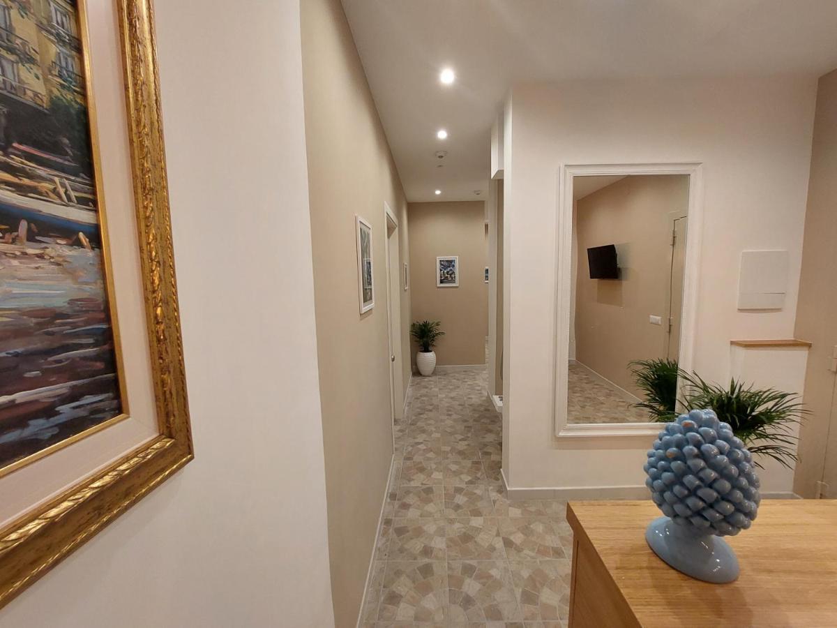 Mistral Luxury Suites Sorrento Exteriér fotografie