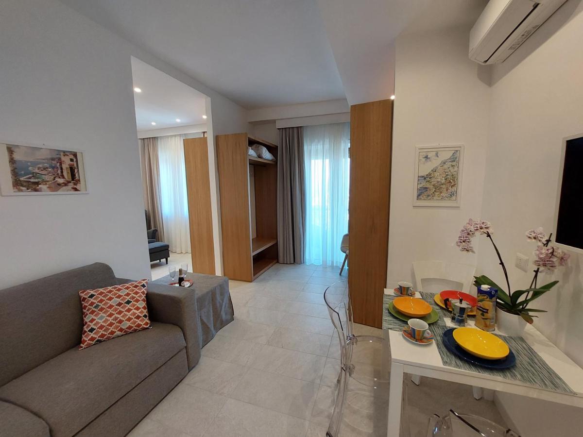 Mistral Luxury Suites Sorrento Exteriér fotografie