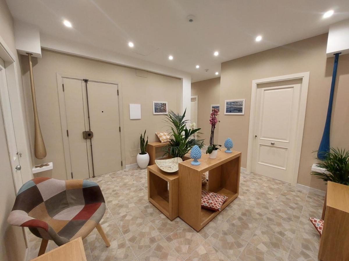 Mistral Luxury Suites Sorrento Exteriér fotografie