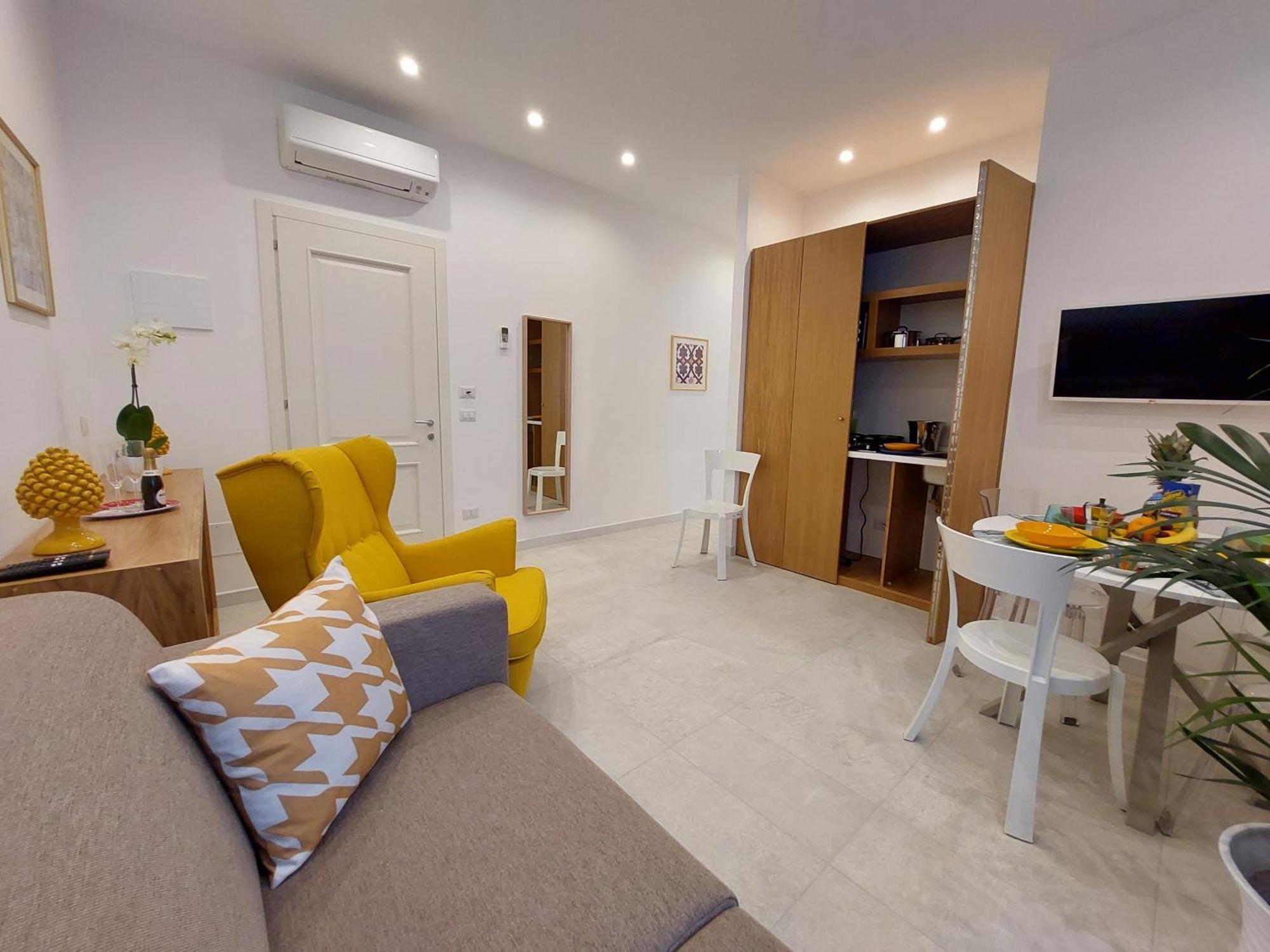 Mistral Luxury Suites Sorrento Exteriér fotografie
