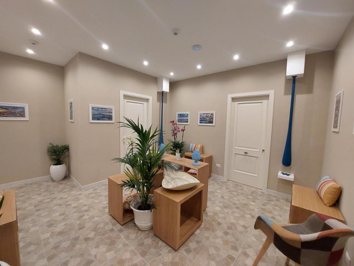 Mistral Luxury Suites Sorrento Exteriér fotografie