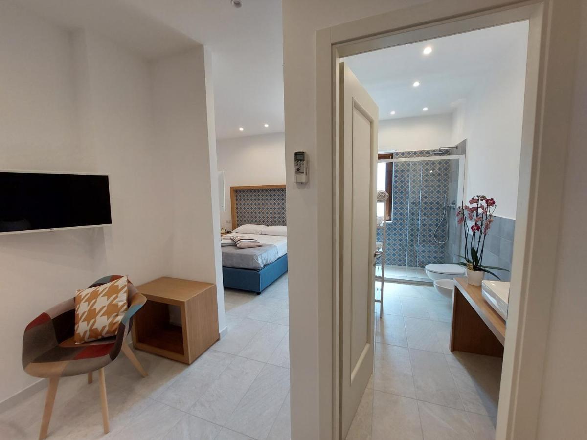 Mistral Luxury Suites Sorrento Exteriér fotografie