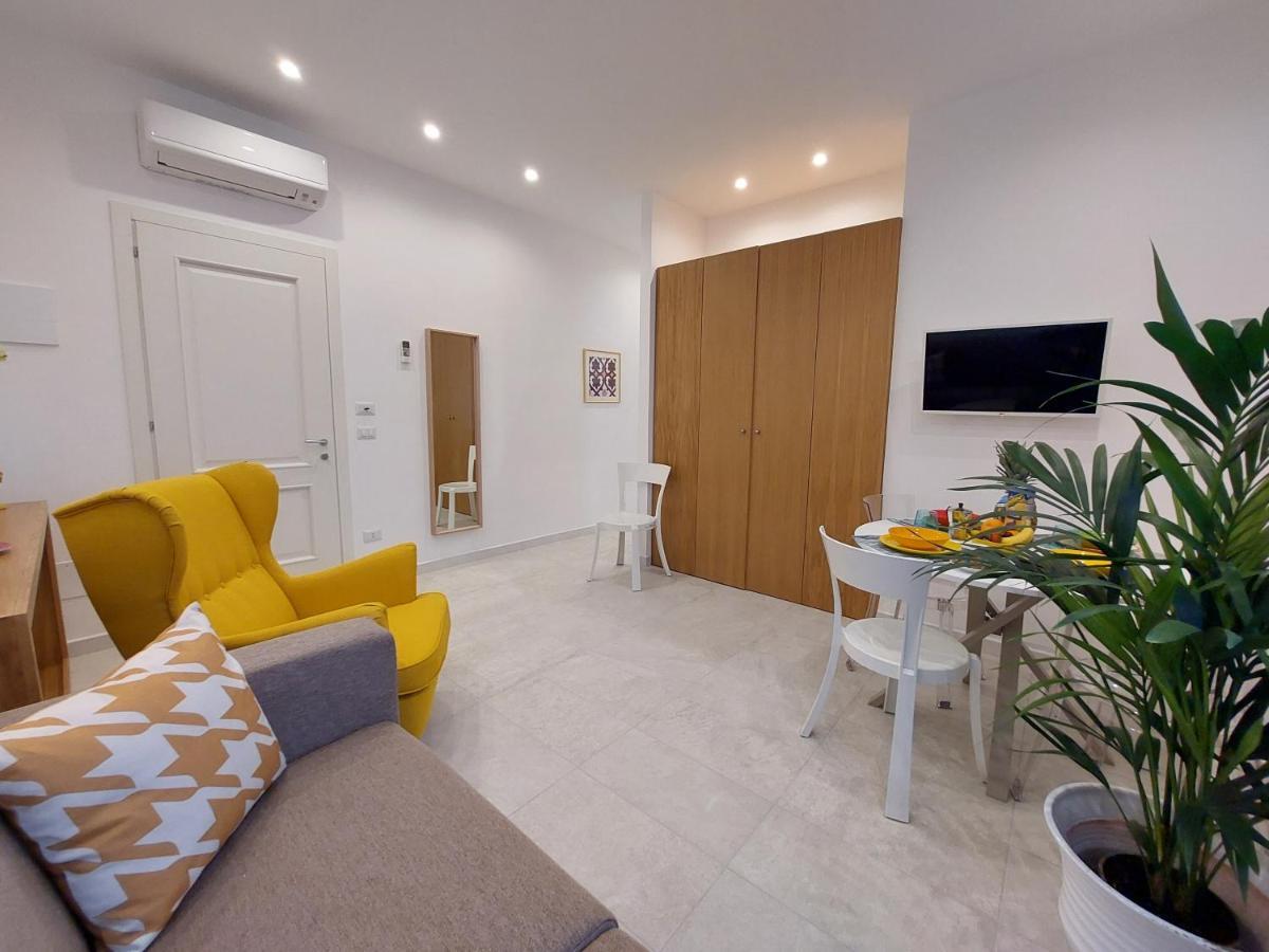 Mistral Luxury Suites Sorrento Exteriér fotografie