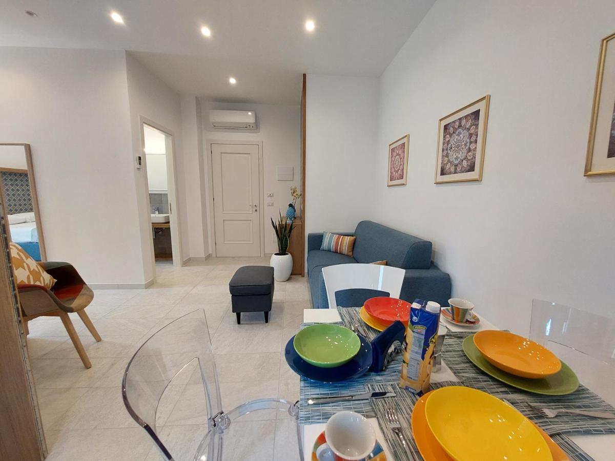Mistral Luxury Suites Sorrento Exteriér fotografie