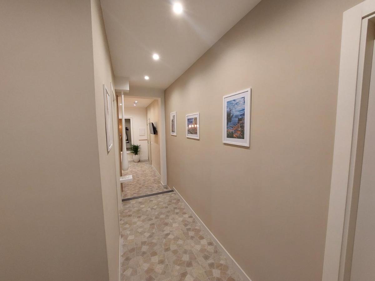 Mistral Luxury Suites Sorrento Exteriér fotografie